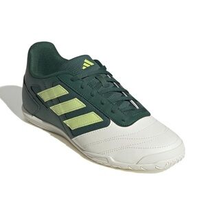 Adidas / Super Sala 2 In M IE1551 Football Futbol Shoes Green Mens Size 101/2